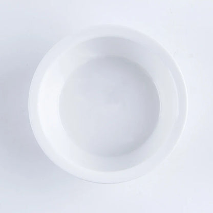 Raised Ceramic Food & Water Set