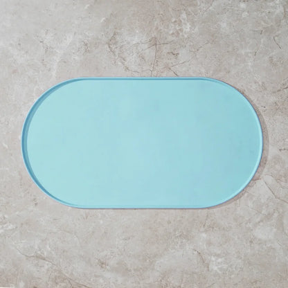 Splash-Proof Feeding Mat — For Enthusiastic Eaters