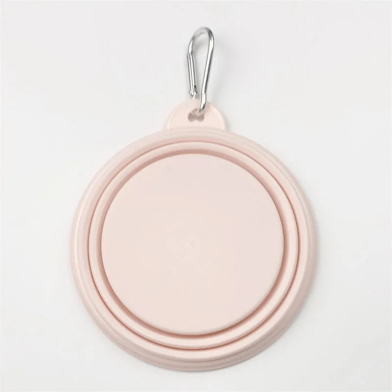 Fold-Flat Travel Bowl — Vet Trips & Weekends Away