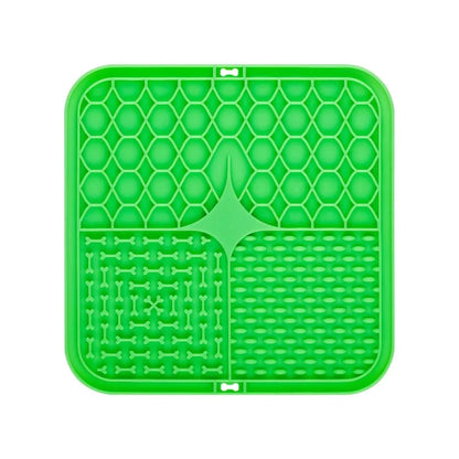 Calm & Lick Mat — Slow Feeder for Cats