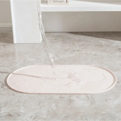 Splash-Proof Feeding Mat — For Enthusiastic Eaters
