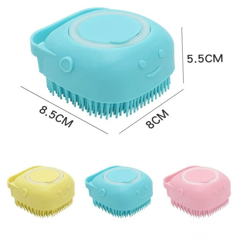 Massage Grooming Gloves — For Cats Who Hate Brushes
