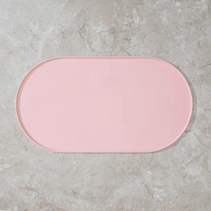 Splash-Proof Feeding Mat — For Enthusiastic Eaters