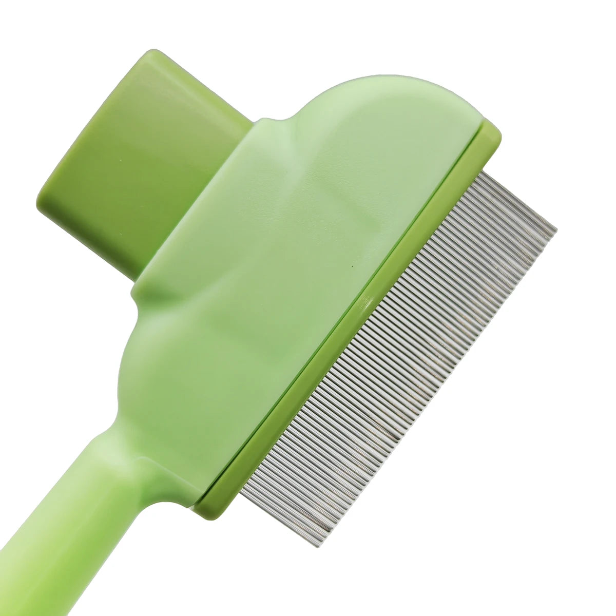 One-Click Clean Grooming Brush for Cats