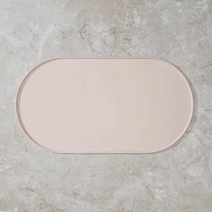 Splash-Proof Feeding Mat — For Enthusiastic Eaters